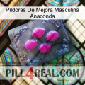 Píldoras De Mejora Masculina Anaconda 02